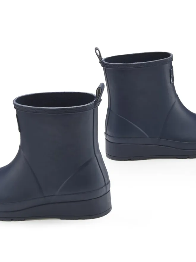 Gummistiefelette in marine>ELBSAND Sale