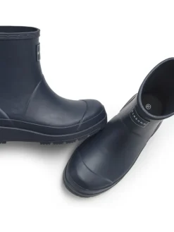 Gummistiefelette in marine>ELBSAND Sale