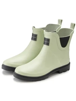 Gummistiefelette in mintgrün>ELBSAND Online