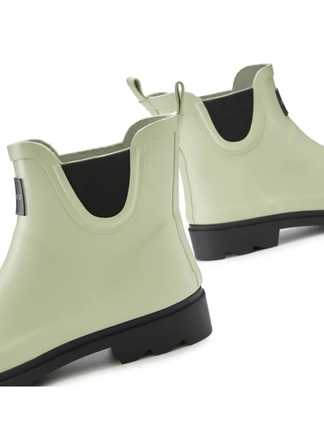 Gummistiefelette in mintgrün>ELBSAND Online