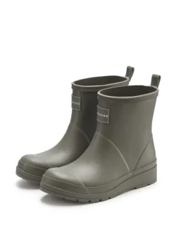 ELBSAND Gummistiefel^Gummistiefelette in olivgrün