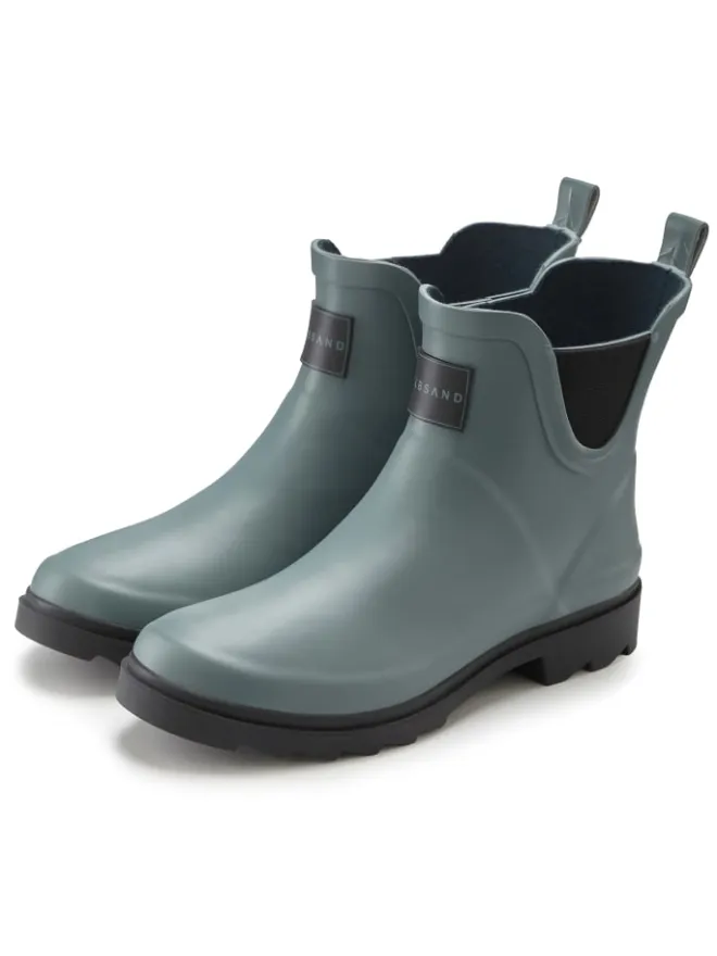 ELBSAND Gummistiefel^Gummistiefelette in petrol
