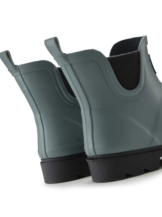 ELBSAND Gummistiefel^Gummistiefelette in petrol