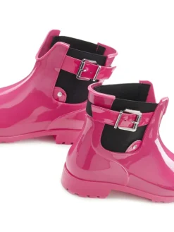 Vivance Gummistiefel^Gummistiefelette in pink