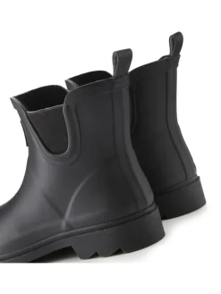 ELBSAND Gummistiefel^Gummistiefelette in schwarz