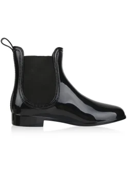 VAN HILL Gummistiefel^Gummistiefeletten Allison in Schwarz