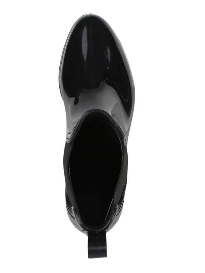 VAN HILL Gummistiefel^Gummistiefeletten Allison in Schwarz