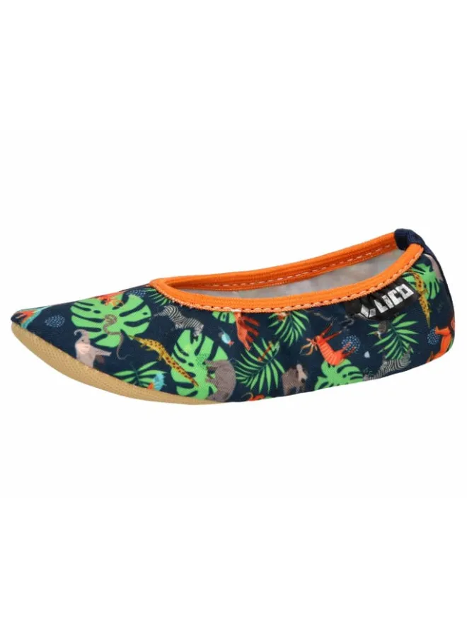 Gymnastikschuh "G 1 Style" in Blau>Lico Sale