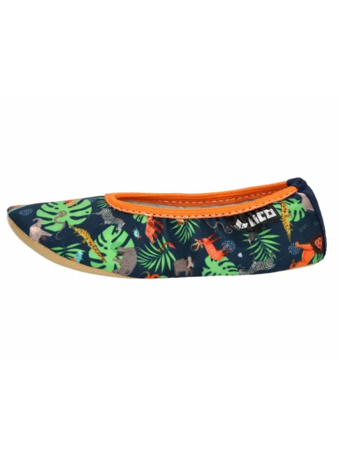 Gymnastikschuh "G 1 Style" in Blau>Lico Sale