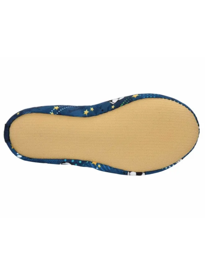 Lico Outdoor- & Sportschuhe·Trainings- & Sportschuhe^Gymnastikschuh "G 1 Style" in Blau