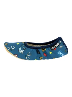 Lico Outdoor- & Sportschuhe·Trainings- & Sportschuhe^Gymnastikschuh "G 1 Style" in Blau