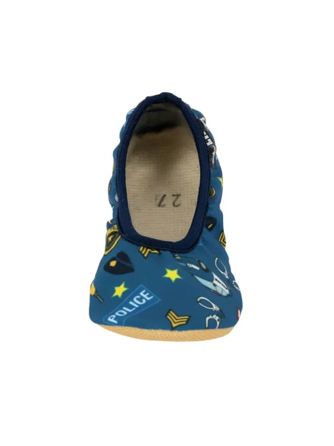Lico Outdoor- & Sportschuhe·Trainings- & Sportschuhe^Gymnastikschuh "G 1 Style" in Blau