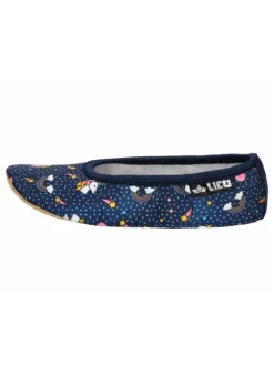Gymnastikschuh "G 1 Style" in Blau>Lico Best