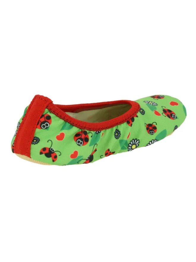 Gymnastikschuh "G 1 Style" in Grün>Lico