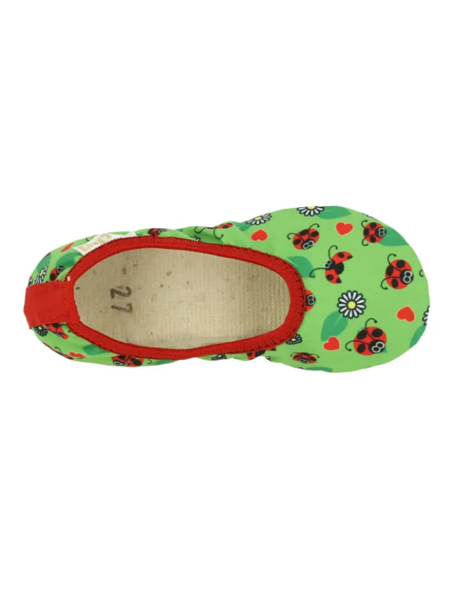 Gymnastikschuh "G 1 Style" in Grün>Lico