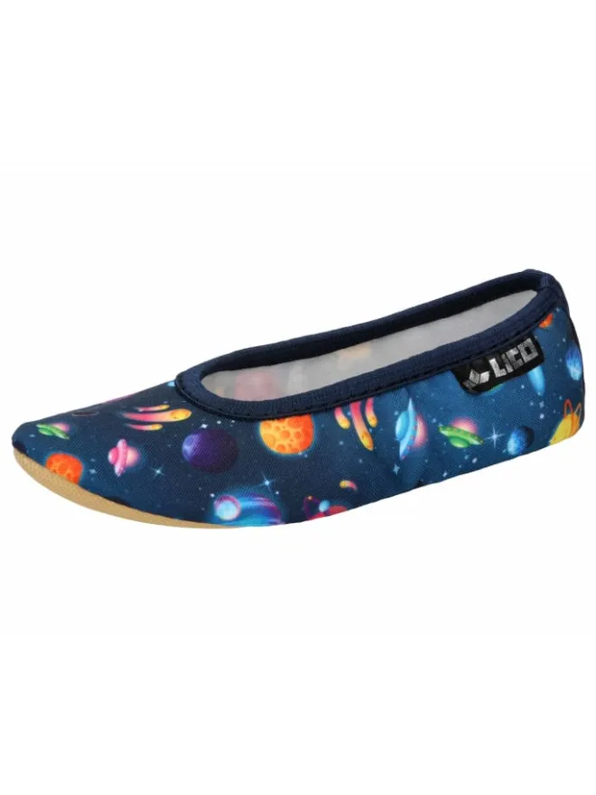 Lico Outdoor- & Sportschuhe·Trainings- & Sportschuhe^Gymnastikschuh "G 1 Style" in Blau