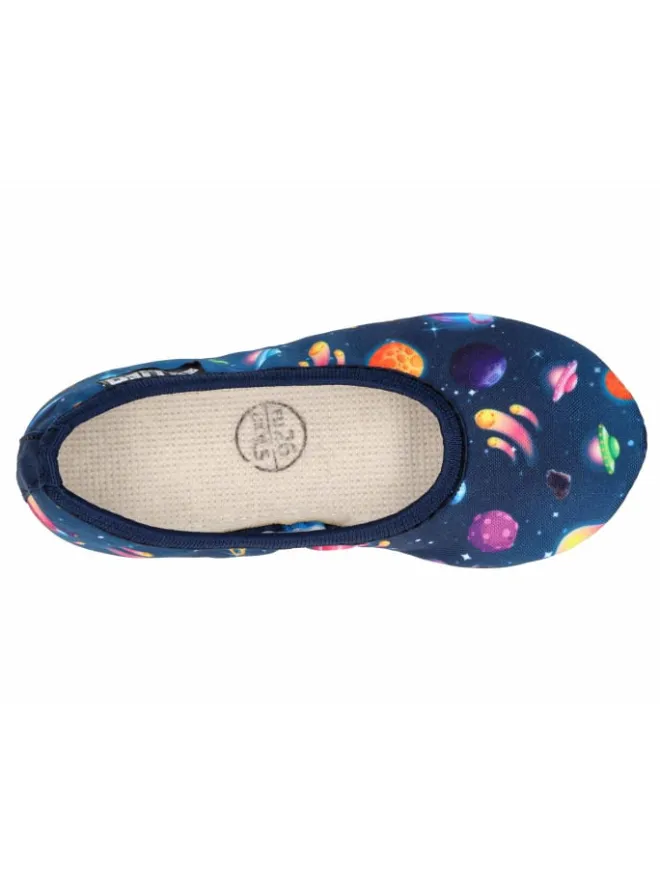 Lico Outdoor- & Sportschuhe·Trainings- & Sportschuhe^Gymnastikschuh "G 1 Style" in Blau