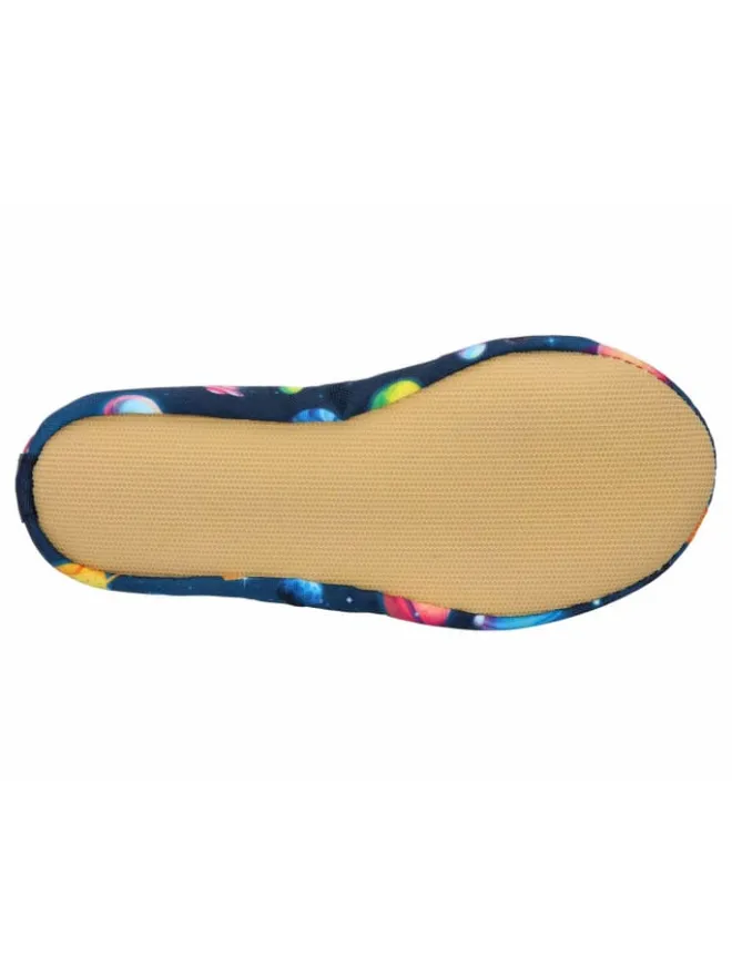 Lico Outdoor- & Sportschuhe·Trainings- & Sportschuhe^Gymnastikschuh "G 1 Style" in Blau