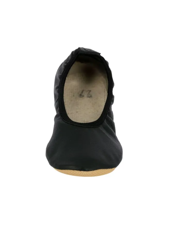 Lico Outdoor- & Sportschuhe·Trainings- & Sportschuhe^Gymnastikschuh "G1" in Schwarz