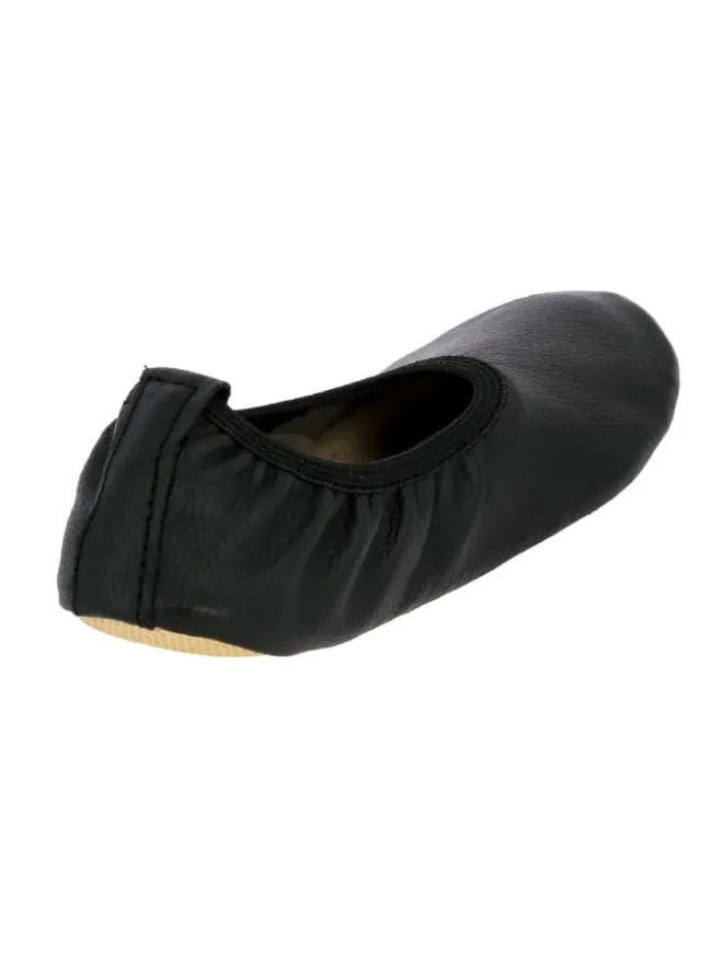 Lico Outdoor- & Sportschuhe·Trainings- & Sportschuhe^Gymnastikschuh "G1" in Schwarz