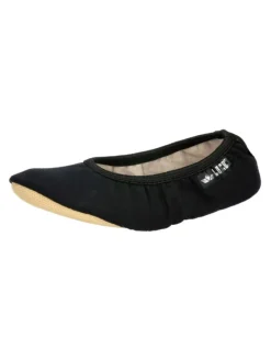 Lico Outdoor- & Sportschuhe·Trainings- & Sportschuhe^Gymnastikschuh "G1" in Schwarz