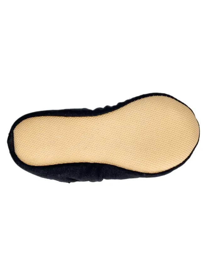 Lico Outdoor- & Sportschuhe·Trainings- & Sportschuhe^Gymnastikschuh "G1" in Schwarz