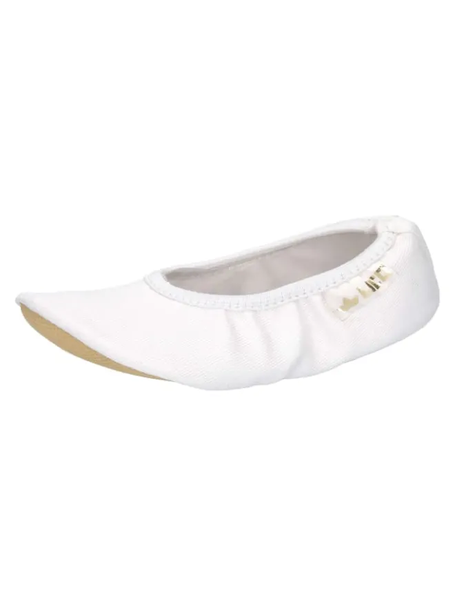 Gymnastikschuh "G1" in Weiß>Lico Hot