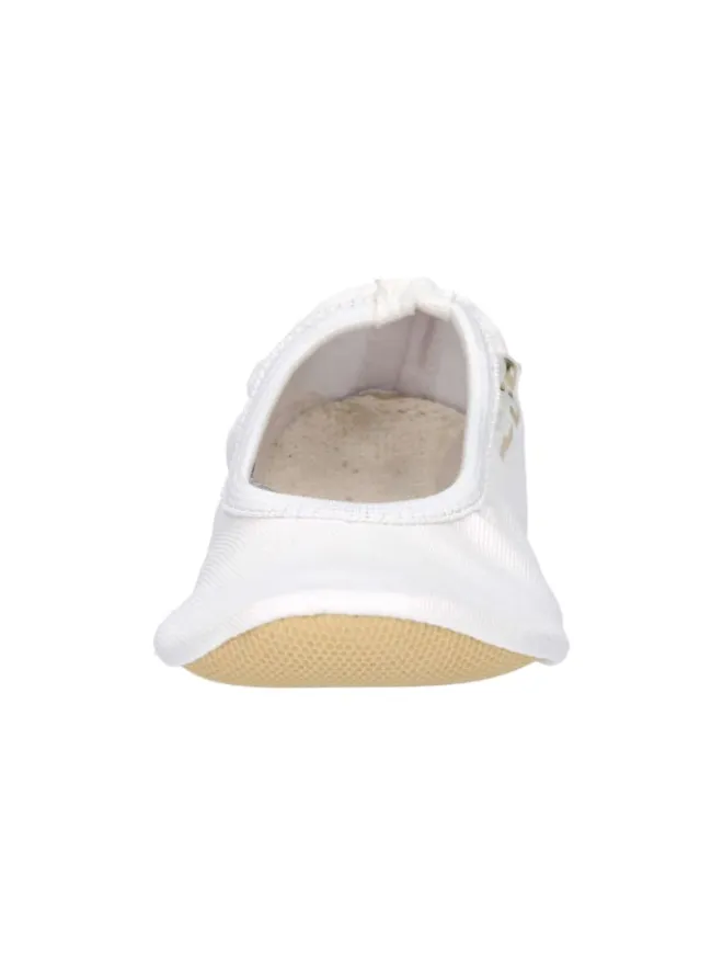 Gymnastikschuh "G1" in Weiß>Lico Hot