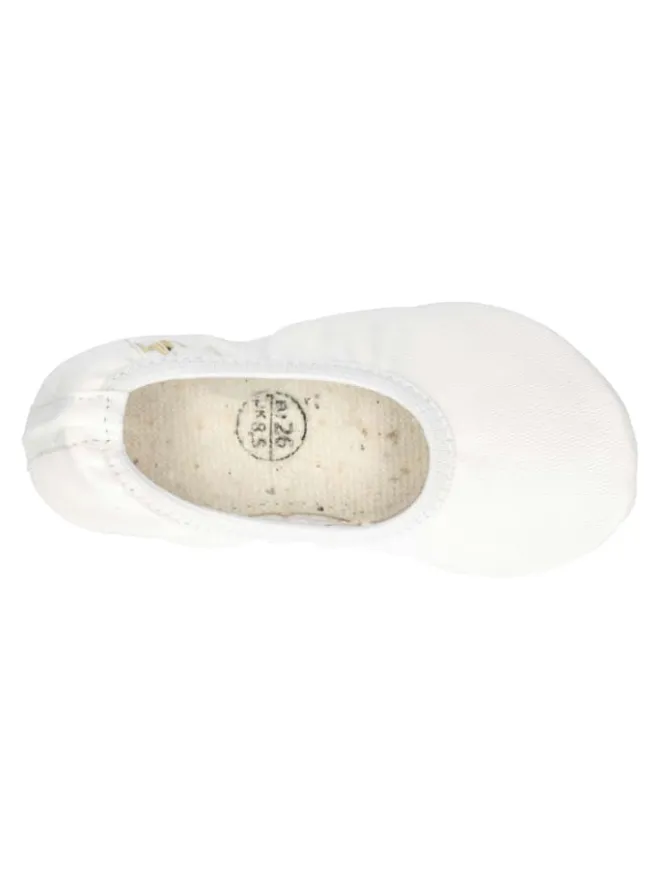 Gymnastikschuh "G1" in Weiß>Lico Hot