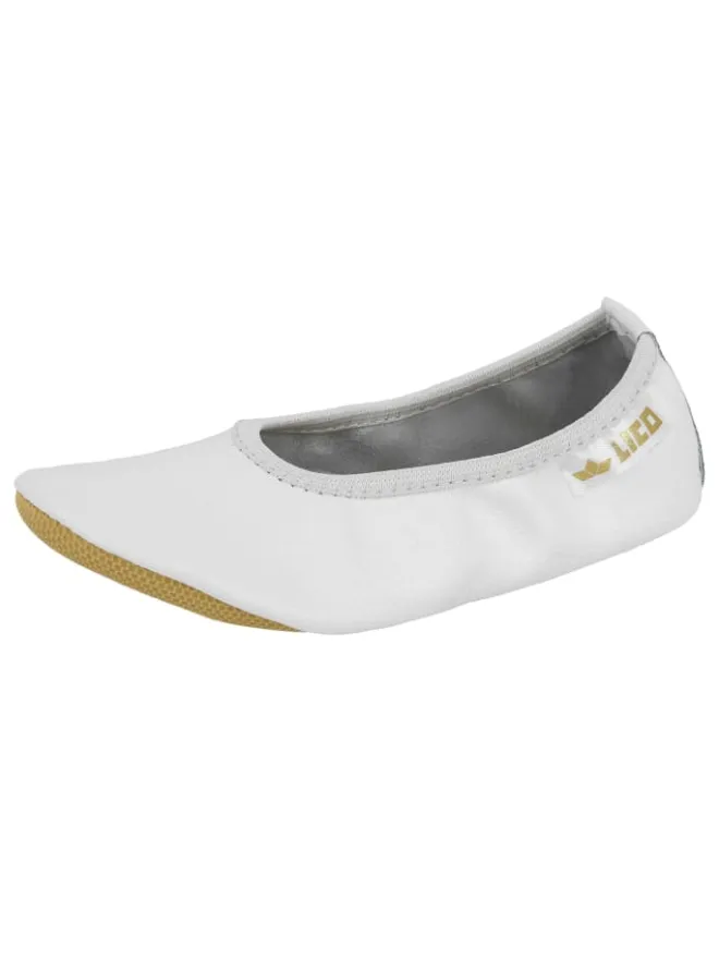 Gymnastikschuh "G1" in Weiß>Lico Clearance