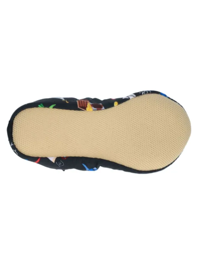 Lico Outdoor- & Sportschuhe·Trainings- & Sportschuhe^Gymnastikschuh "G1 Style" in Schwarz