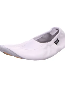Gymnastikschuh in weiß>Beck Outlet