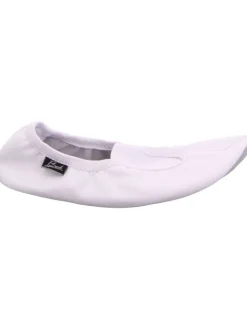 Gymnastikschuh in weiß>Beck Outlet