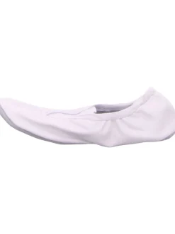 Gymnastikschuh in weiß><noscript><img width=