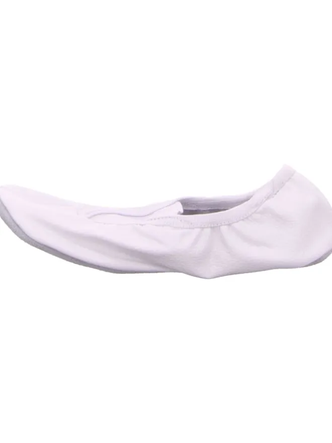 Gymnastikschuh in weiß>Beck Outlet