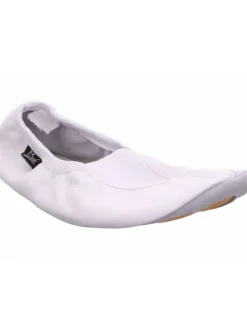 Gymnastikschuh in weiß><noscript><img width=