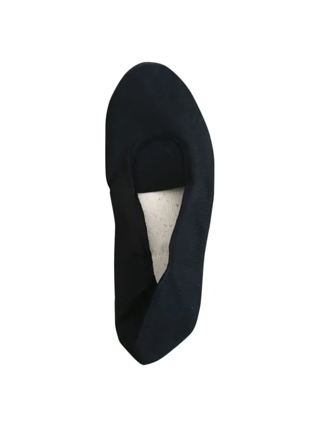 Gymnastikschuhe Classic in schwarz>Morgenspruch Eurythmieversand