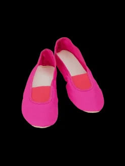 Gymnastikschuhe Classic in pink>Morgenspruch Eurythmieversand New
