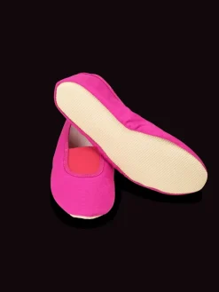 Gymnastikschuhe Classic in pink>Morgenspruch Eurythmieversand New