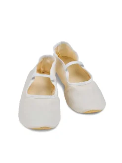 Waldorfkind Outdoor- & Sportschuhe·Trainings- & Sportschuhe^Gymnastikschuhe in weiß
