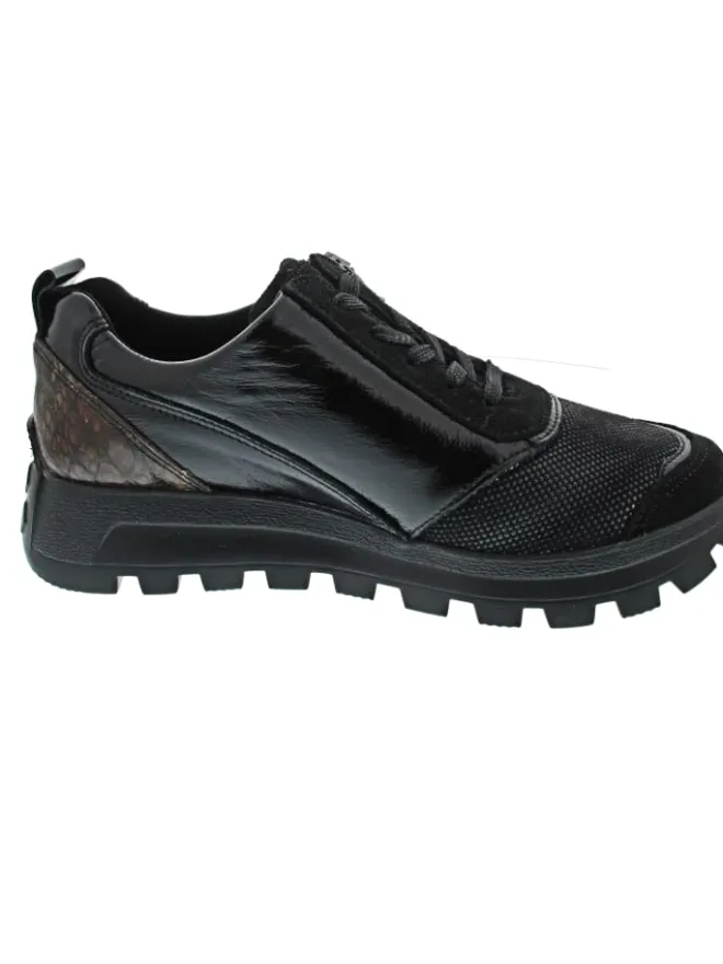H-Ajala Sneaker low Schwarz>WALDLÄUFER Sale