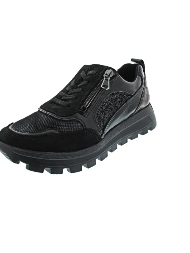 H-Ajala Sneaker low Schwarz>WALDLÄUFER Sale
