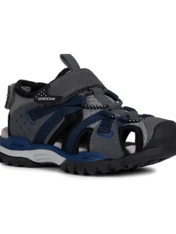 Halbsandalen 