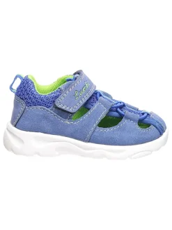 Halbsandalen "Bort" in Blau/ Grün>Lurchi Hot