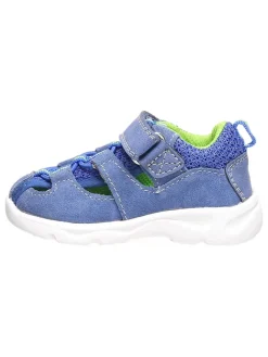 Halbsandalen "Bort" in Blau/ Grün>Lurchi Hot