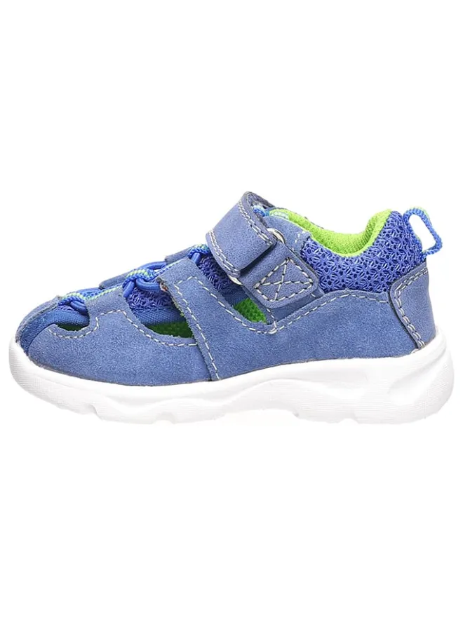 Halbsandalen "Bort" in Blau/ Grün>Lurchi Hot