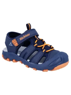 Halbsandalen "Bumper" in Dunkelblau>Richter Shoes Best