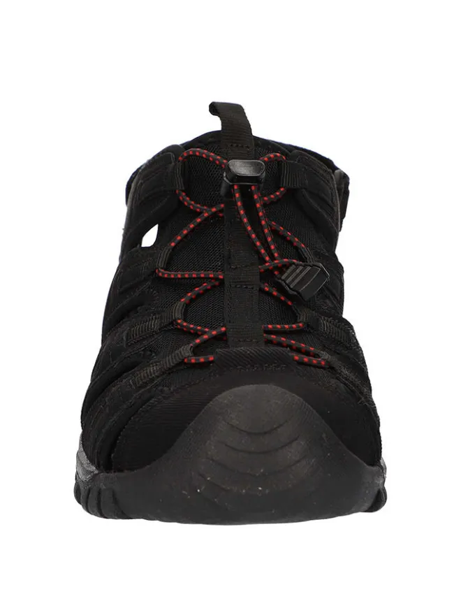 Hi-Tec Sandalen & Pantoletten^Halbsandalen "Cove Sport" in Schwarz