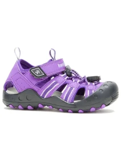 Kamik Sandalen^Halbsandalen "Crab" in Lila