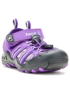 Kamik Sandalen^Halbsandalen "Crab" in Lila